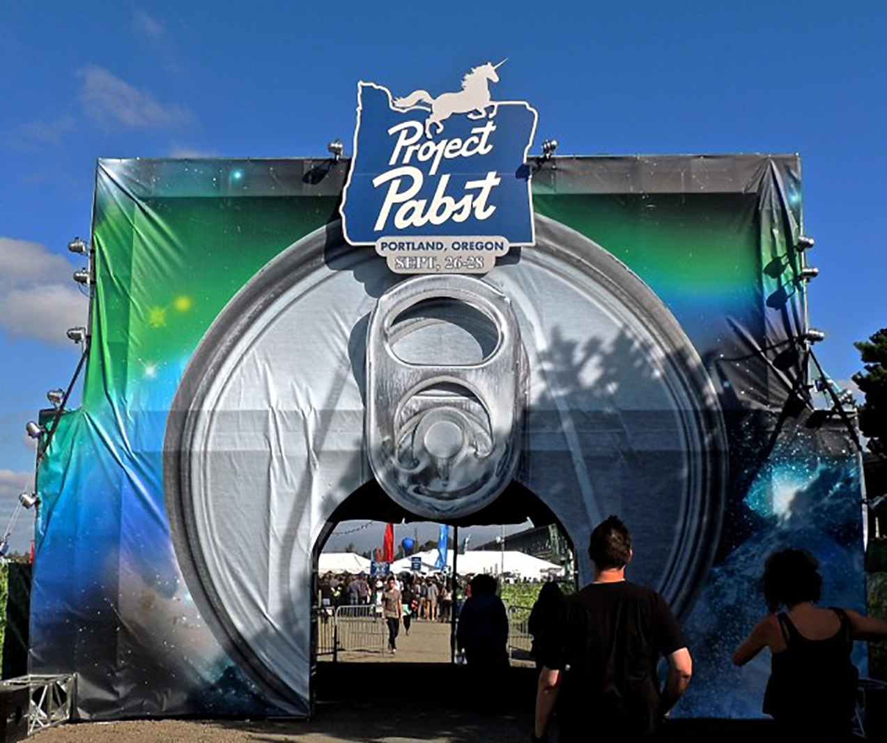 Project Pabst brings new excitement to Portland The Advocate Online