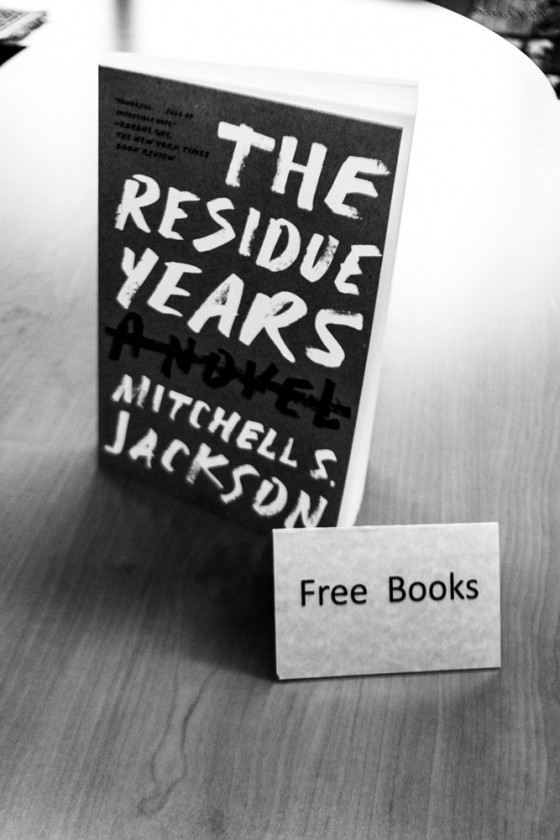 Everybody reads “The Residue Years” The Advocate Online