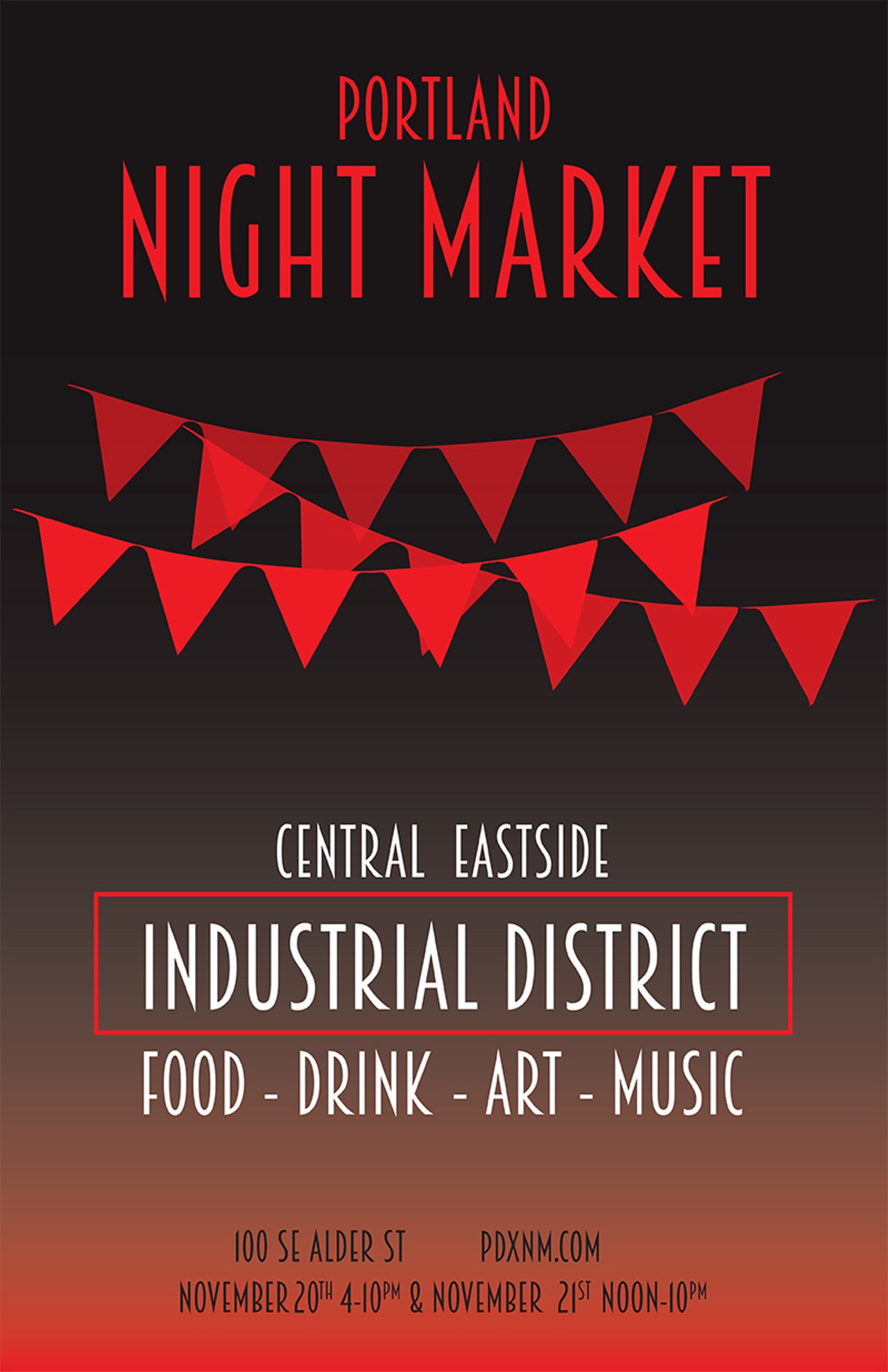 nightmarketflyer