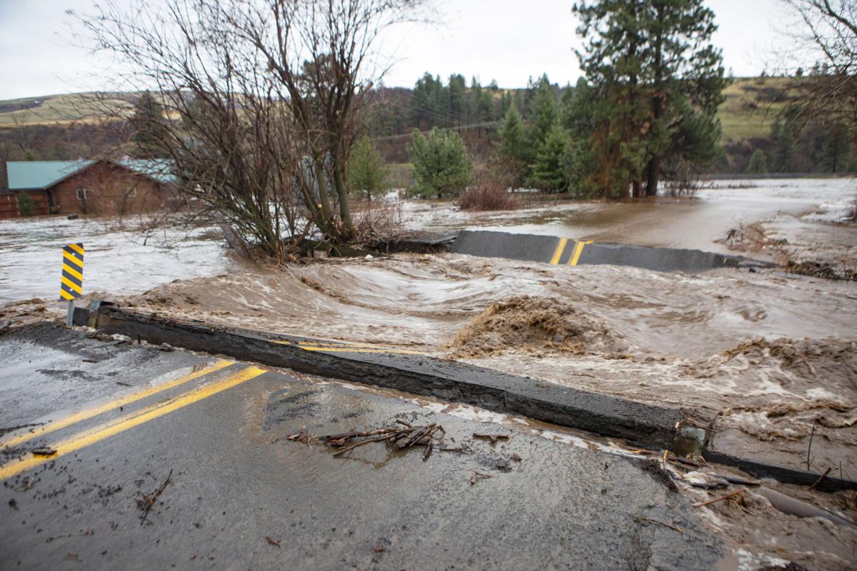 EASTERN OREGON AFFECTED BY FLOODING - The Advocate Online