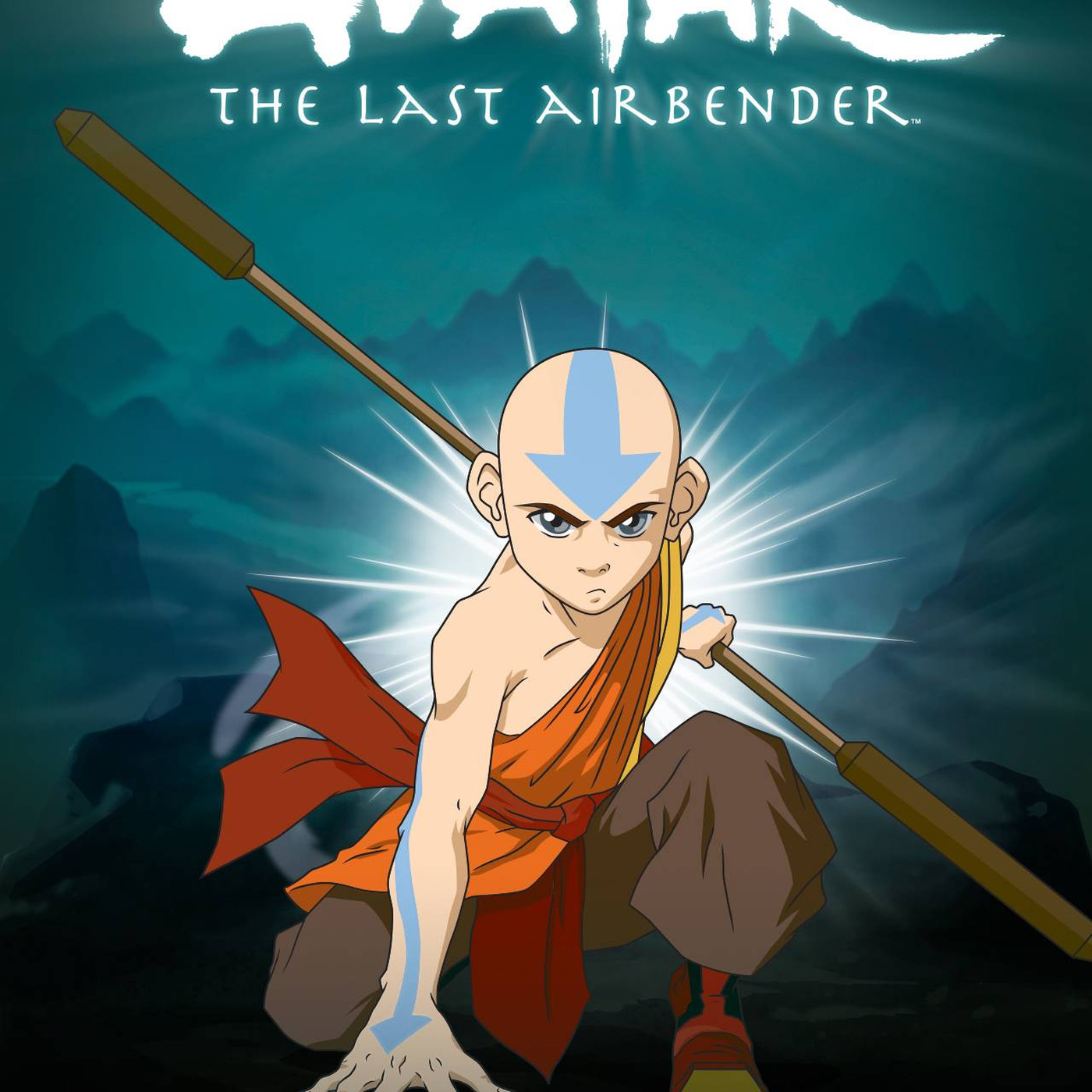 Аватар легенда про аанга. Gordon cormier Aang.