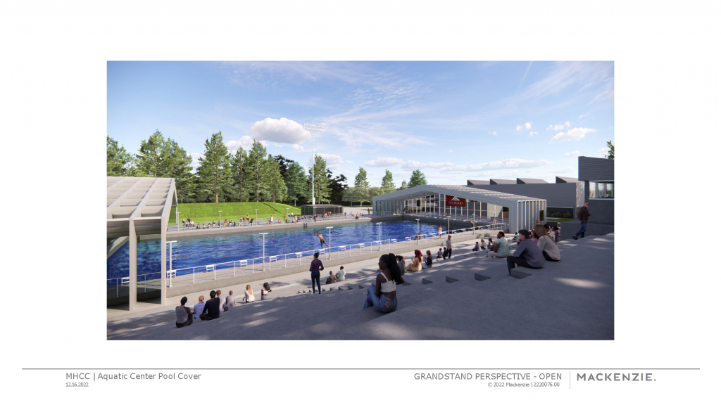 MHCC AQUATIC ROOF CONCEPT - The Advocate Online